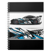 Automatisch Notitieboek (Voorkant)