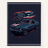 Automatisch Notitieboek (Voorkant)