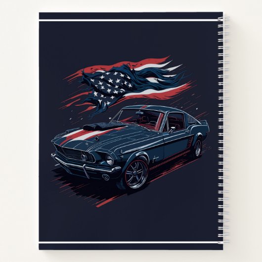 Automatisch Notitieboek (Achterkant)