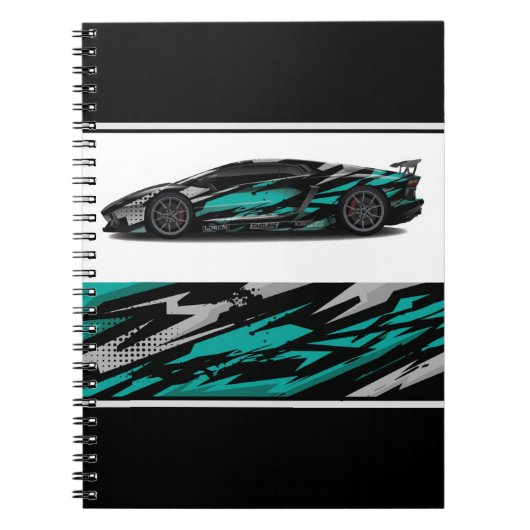 Automatisch Notitieboek (Voorkant)