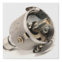 Automatisch onderdeel van distributeur