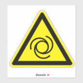 Automatisch opstartlabel sticker (Vel)