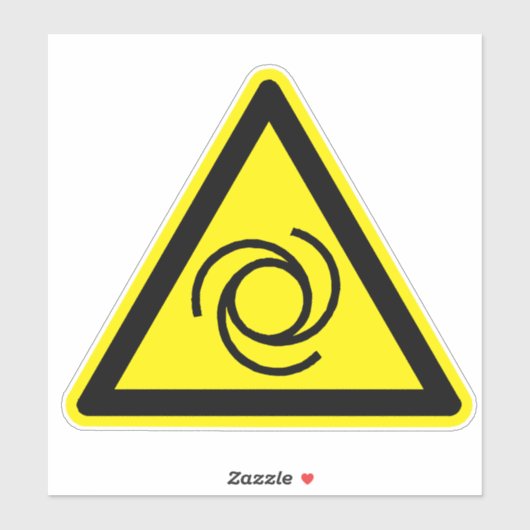 Automatisch opstartlabel sticker (Vel)