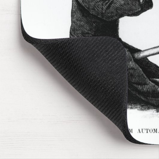 Automatisch Pistool Maxim Muismat (Hoek)