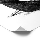 Automatisch Pistool Maxim Poster (Hoek)