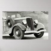  automatisch Poster (Voorkant)