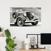  automatisch Poster (Thuiskantoor)