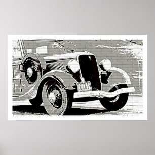  automatisch Poster