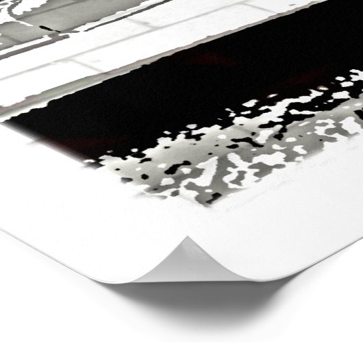  automatisch Poster (Hoek)