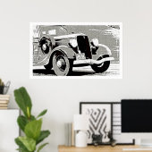  automatisch Poster (Thuiskantoor)