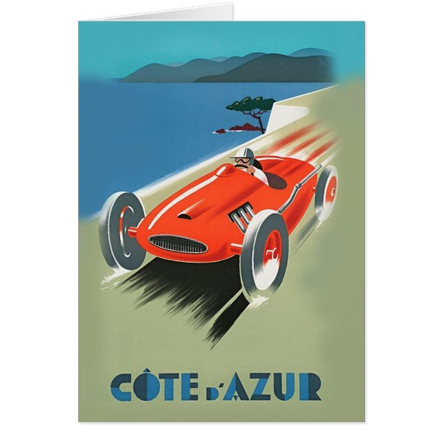  automatisch racen (Voorkant)