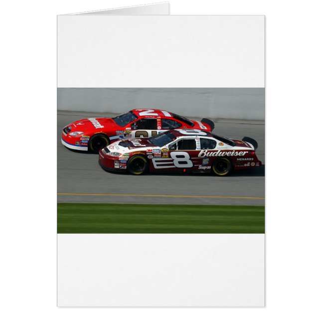 Automatisch racen (Voorkant)