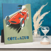  automatisch racen fotoplaat (Zijkant)