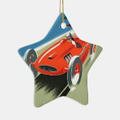  automatisch racen keramisch ornament (Rechts)