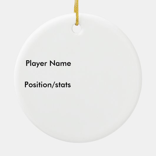 Automatisch racen keramisch ornament (Achterkant)