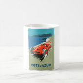 automatisch racen koffiemok (Center)