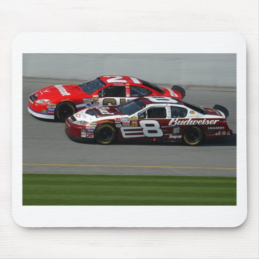 Automatisch racen muismat (Voorkant)