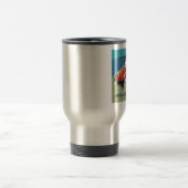  automatisch racen reisbeker (Center)