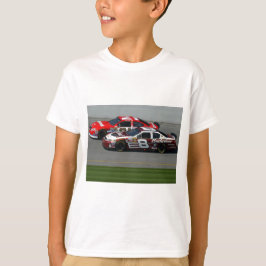 Automatisch racen t-shirt