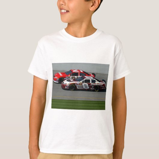 Automatisch racen t-shirt (Voorkant)