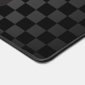 Automatisch raceontwerp bureaumat (Hoek)