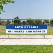 Automatisch repareren aanpassen Alle Meren en Mode Spandoek (Insitu)