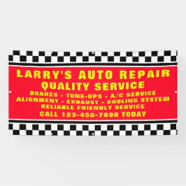 Automatisch repareren, controleren vlag aanpassen spandoek