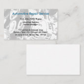 Automatisch repareren visitekaartje (Voorkant / Achterkant)