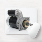 Automatisch startonderdeel muismat (Met muis)