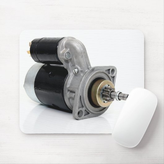 Automatisch startonderdeel muismat (Met muis)