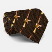 Automatisch Stropdas (Opgerold)