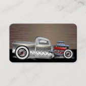 Automatisch Visitekaartje (Voorkant)