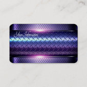 Automatisch Visitekaartje (Achterkant)