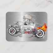 Automatisch Visitekaartje (Voorkant)