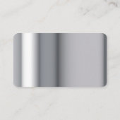  Automatisch visitekaartje tekenen (Achterkant)