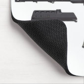 Automatisch wapen G36 Muismat (Hoek)