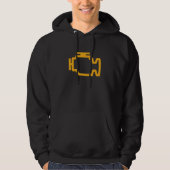 AUTOMATISCHE AUTOMATISCHE AUTOMATISCHE CONTROLE VA HOODIE (Voorkant)