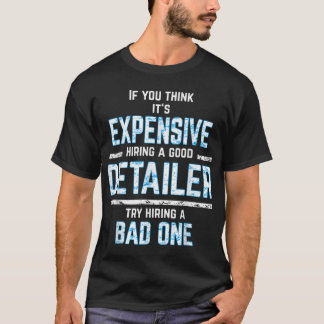 AUTOMATISCHE DETAILER T-SHIRT