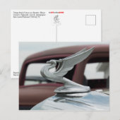  automatische details briefkaart (Voorkant / Achterkant)