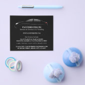 Automatische details flyer (Enkel)