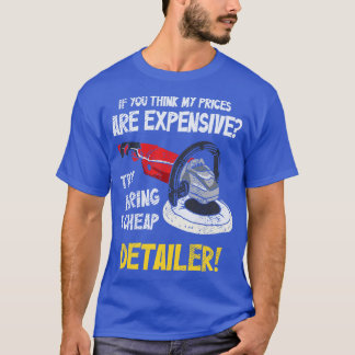 AUTOMATISCHE GEGEVENS T-SHIRT