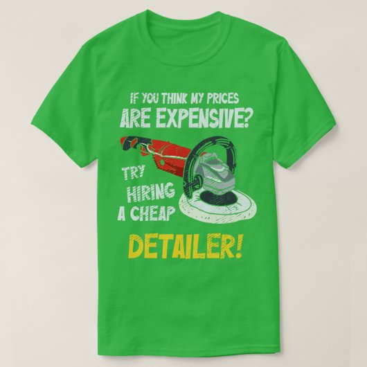 AUTOMATISCHE GEGEVENS T-SHIRT (Design voorkant)
