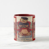 automatische Halloween Mok (Midden)