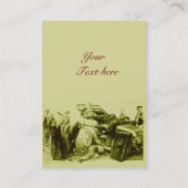 AUTOMATISCHE HERSTEL, AUTOMOTIEF, garage voor repa Visitekaartje (Achterkant)