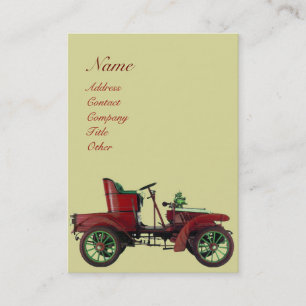 AUTOMATISCHE HERSTEL, AUTOMOTIEF, garage voor repa Visitekaartje