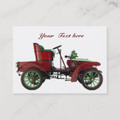 AUTOMATISCHE HERSTEL, AUTOMOTIEF, garage voor repa Visitekaartje (Achterkant)