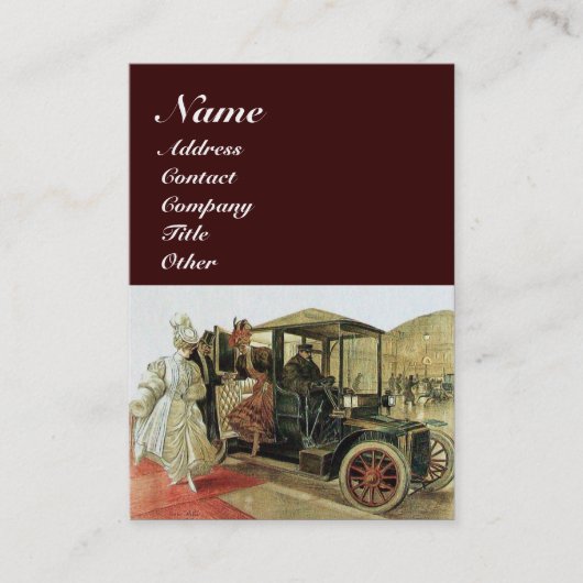 AUTOMATISCHE HERSTEL, AUTOMOTIEF, garage voor repa Visitekaartje (Voorkant)