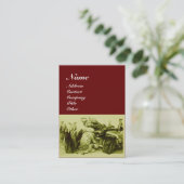 AUTOMATISCHE HERSTEL, AUTOMOTIEF, garage voor repa Visitekaartje (Staand voorkant)