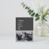 AUTOMATISCHE HERSTEL, AUTOMOTIEF, garage voor repa Visitekaartje (Staand voorkant)