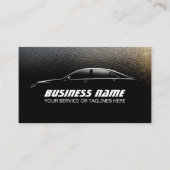 Automatische informatie over watervallen Professio Visitekaartje (Voorkant)